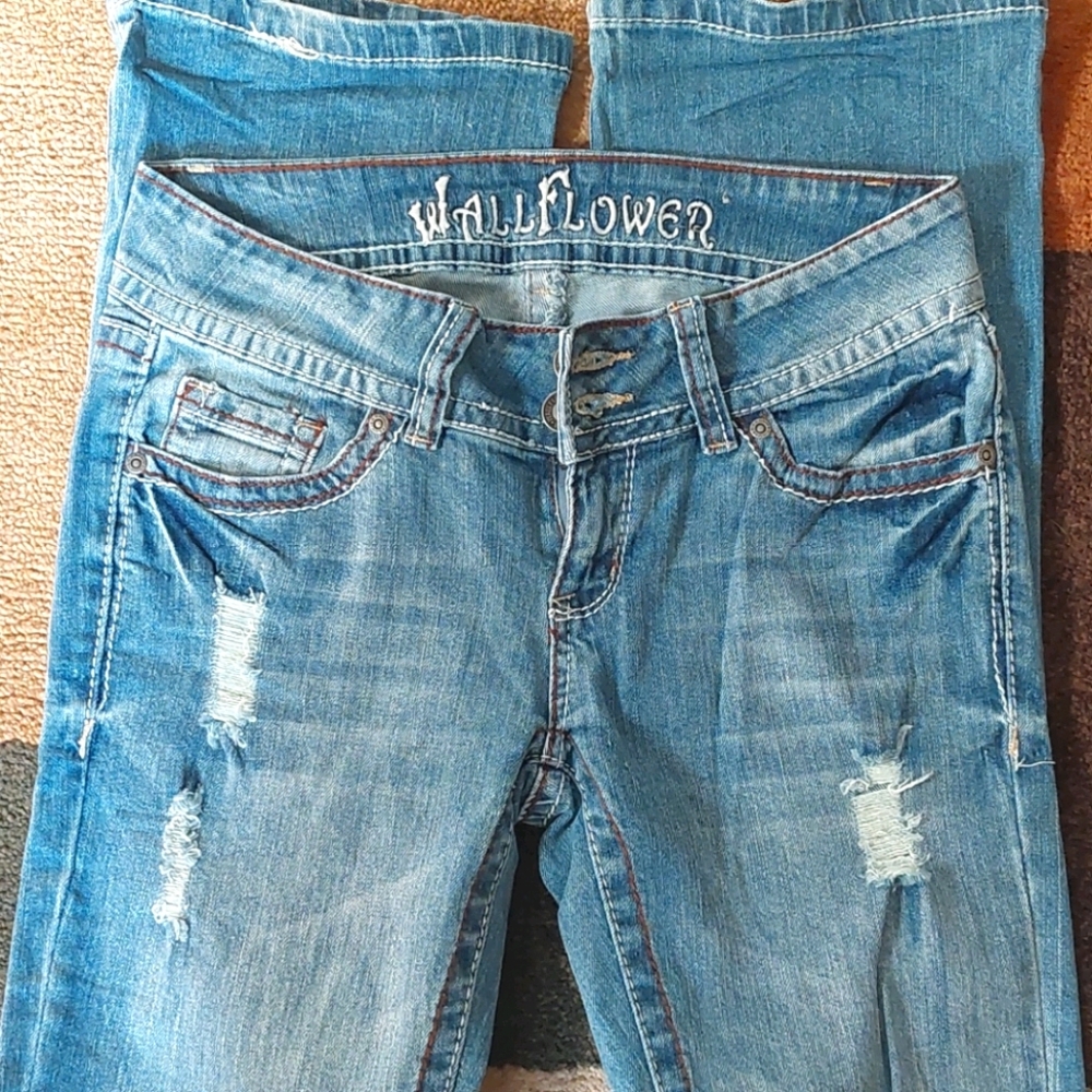 Wallflower Jeans